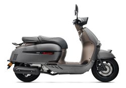 Skútr Keeway SIXTIES 300 ccm - NOVINKA