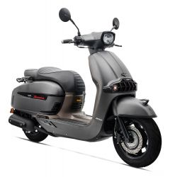 Skútr Keeway SIXTIES 300 ccm - NOVINKA