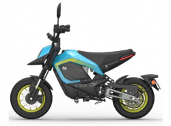 TROMOX - MINO MS1200DQ – Elektrický městský motocykl 45 km/h