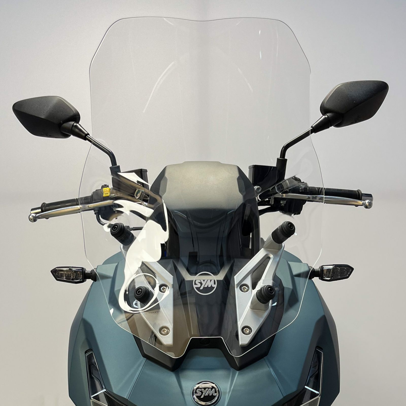 Windschield ADX 125 Transparent, v 59cm