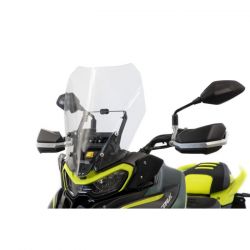 BENELLI - ISOTTA střední plexi - čiré pro TRK 702/702X