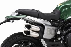 BENELLI - LEONCINO 800 TRAIL - HNĚDÁ