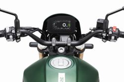 BENELLI - LEONCINO 800 TRAIL - HNĚDÁ