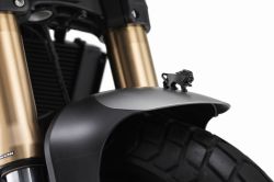 BENELLI - LEONCINO 800 - ZELENÁ - Testovací Motocykl