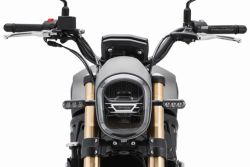 BENELLI - LEONCINO 800 - ZELENÁ - Testovací Motocykl