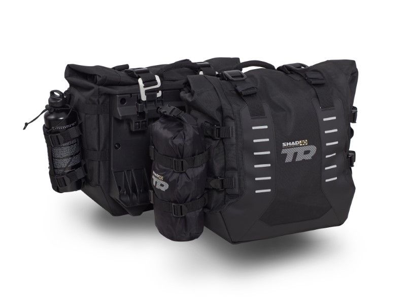 BENELLI - Boční ADVENTURE TERRA brašny SHAD TR40 pro TRK 702X