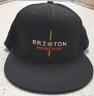 BRIXTON -  Brushed heavy Kappe schwarz