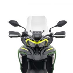BENELLI - zvýšené plexi na Benelli TRK 702/X - originální produkt Benelli 