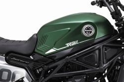 BENELLI - LEONCINO 800 TRAIL - ŠEDÁ
