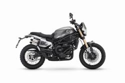 BENELLI - LEONCINO 800 TRAIL - ŠEDÁ