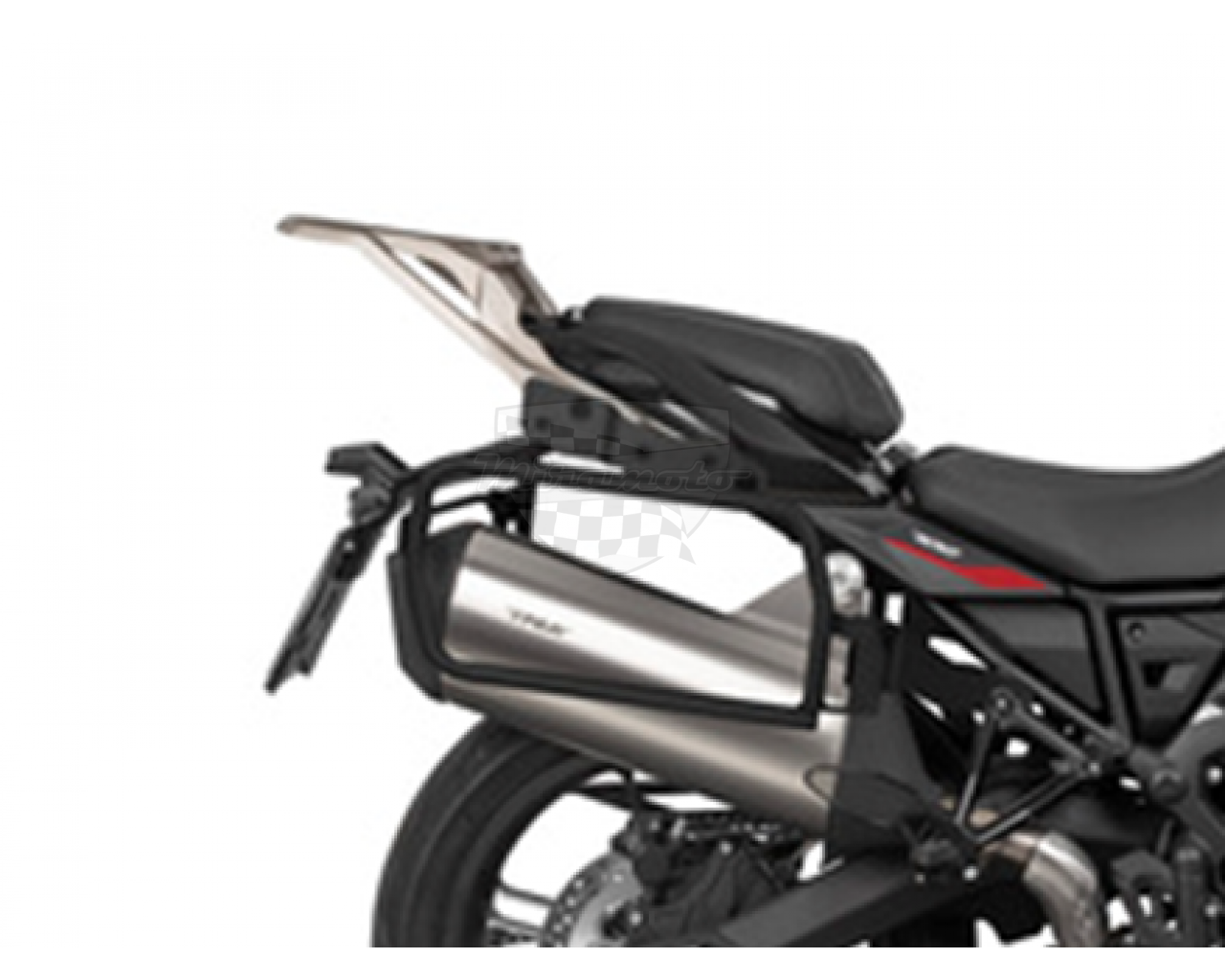 BENELLI - Montážní sada 4P systém SHAD (pro kufry TERRA) pro TRK 702X