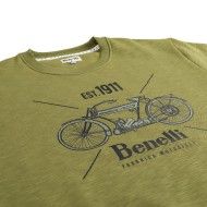 BENELLI - SWEATSH. VINTAGE EDITION 01 XL