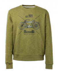 BENELLI - SWEATSH. VINTAGE EDITION 01 XXL