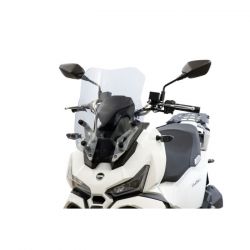 SYM - Vysoký plexi štít ADX 125 s montážní sadou